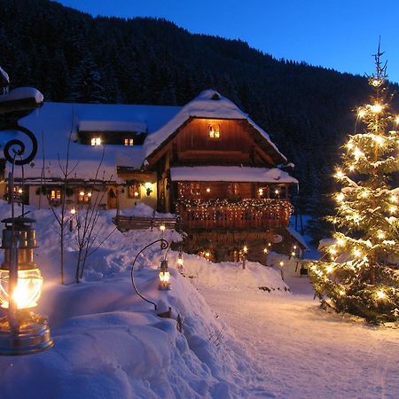 Almdorf Seinerzeit Otel Wiedweg Dış mekan fotoğraf