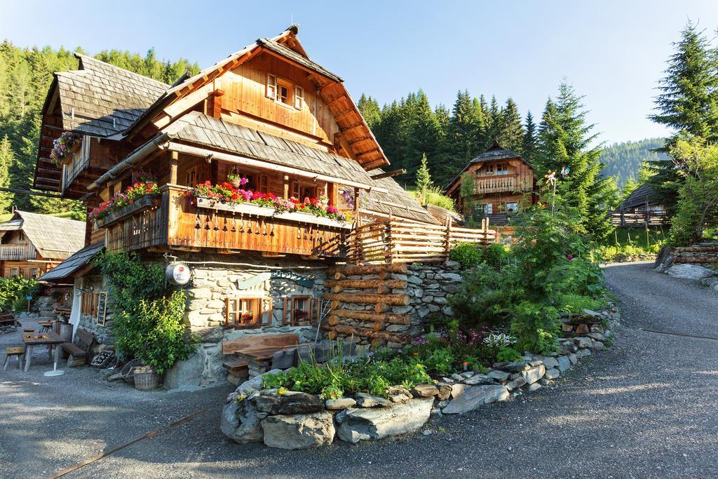 Almdorf Seinerzeit Otel Wiedweg Dış mekan fotoğraf