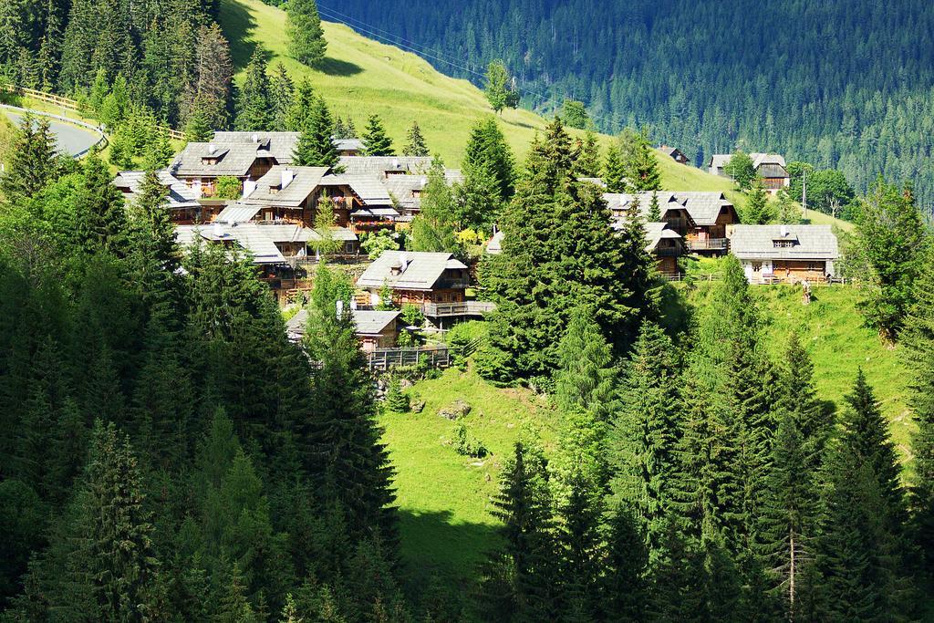 Almdorf Seinerzeit Otel Wiedweg Dış mekan fotoğraf