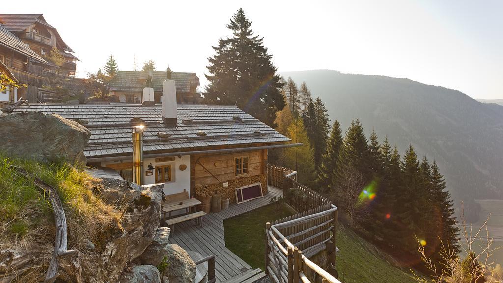 Almdorf Seinerzeit Otel Wiedweg Dış mekan fotoğraf