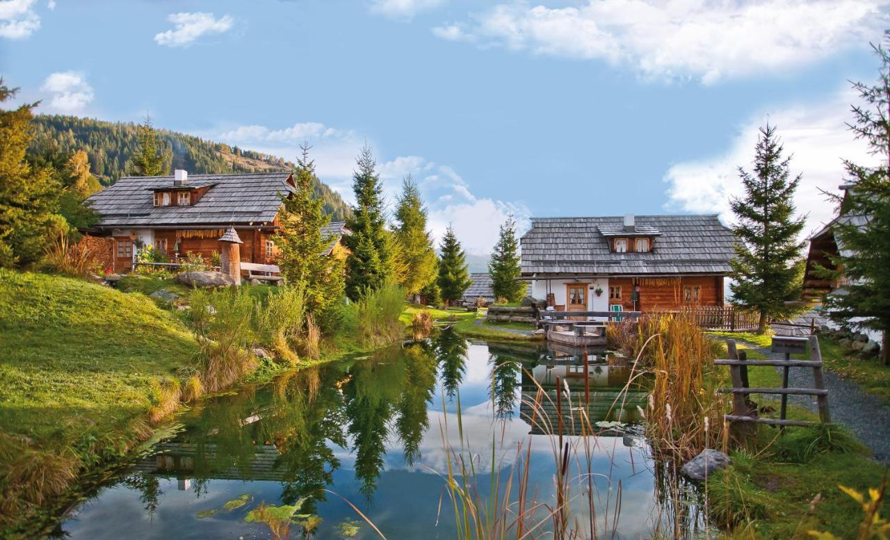 Almdorf Seinerzeit Otel Wiedweg Dış mekan fotoğraf