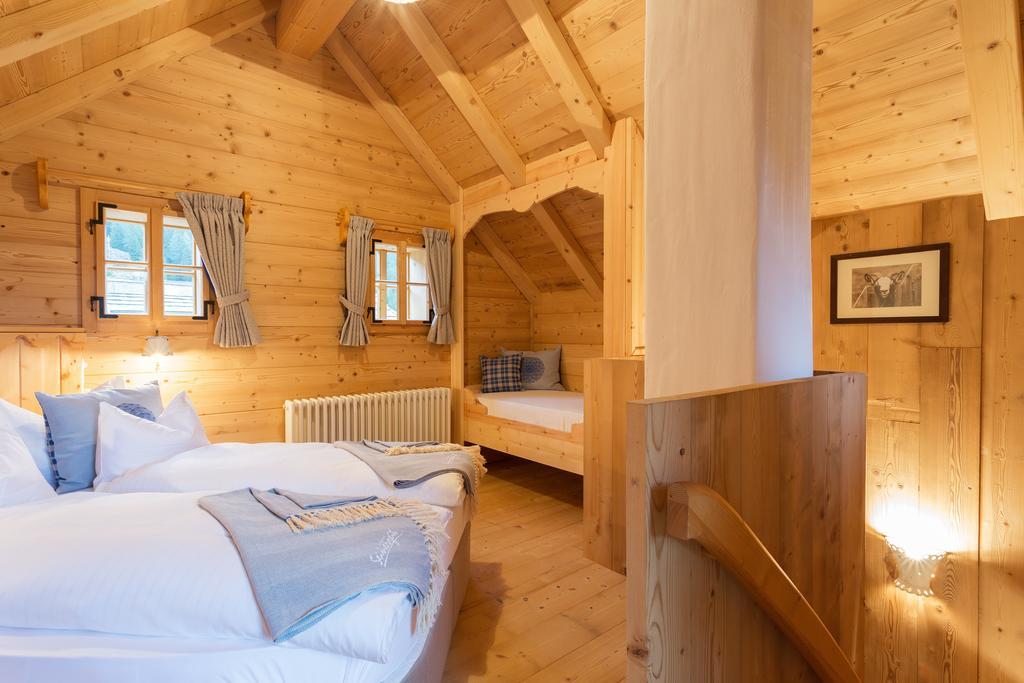 Almdorf Seinerzeit Otel Wiedweg Dış mekan fotoğraf