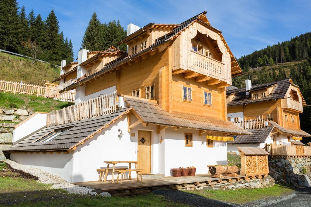 Almdorf Seinerzeit Otel Wiedweg Dış mekan fotoğraf