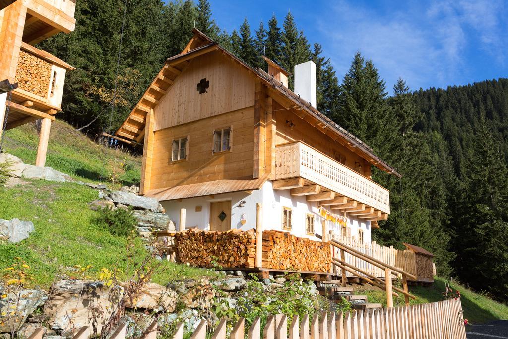 Almdorf Seinerzeit Otel Wiedweg Dış mekan fotoğraf