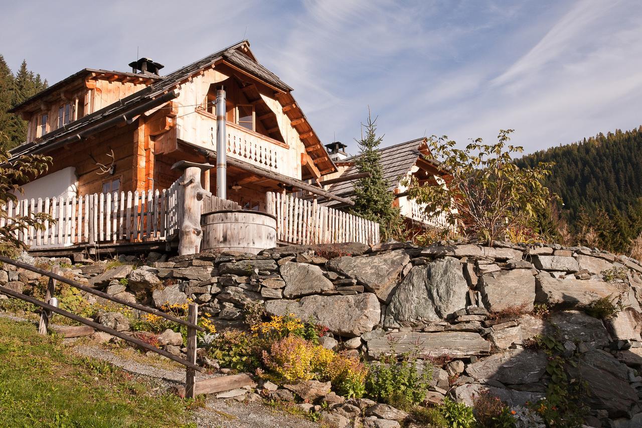 Almdorf Seinerzeit Otel Wiedweg Dış mekan fotoğraf