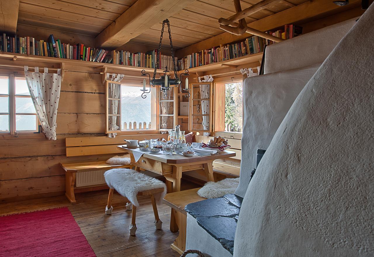 Almdorf Seinerzeit Otel Wiedweg Dış mekan fotoğraf
