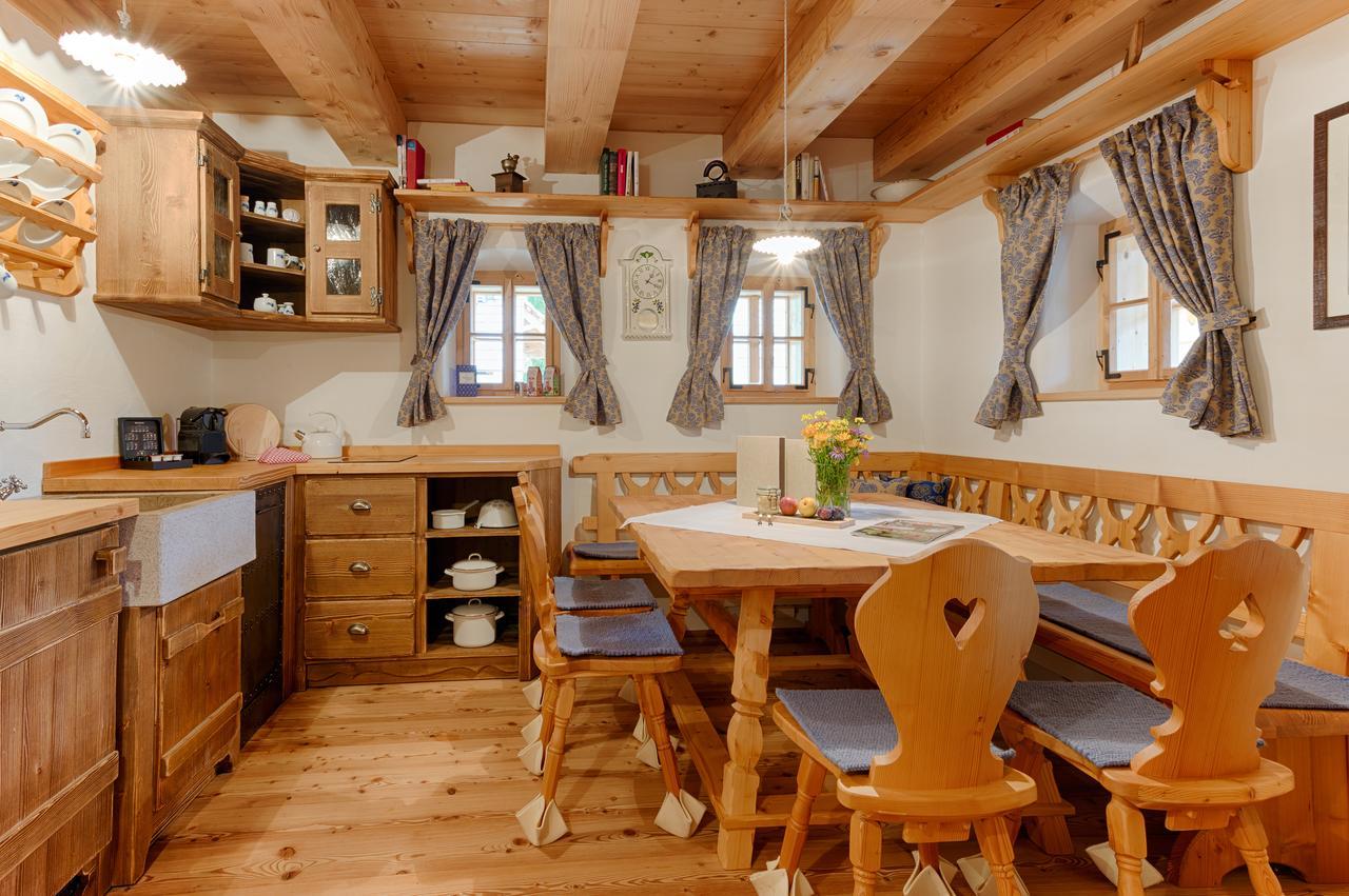 Almdorf Seinerzeit Otel Wiedweg Dış mekan fotoğraf