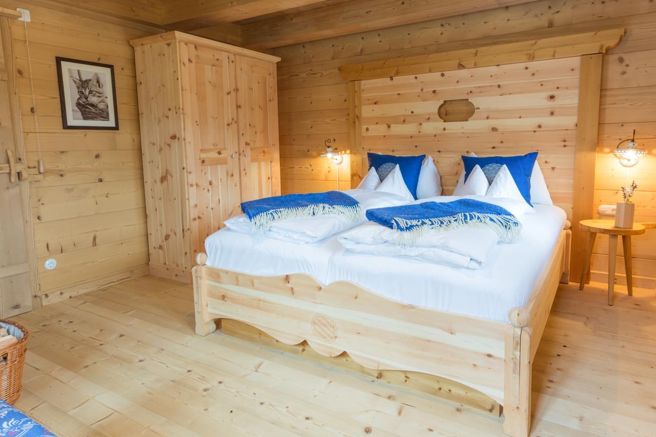 Almdorf Seinerzeit Otel Wiedweg Dış mekan fotoğraf