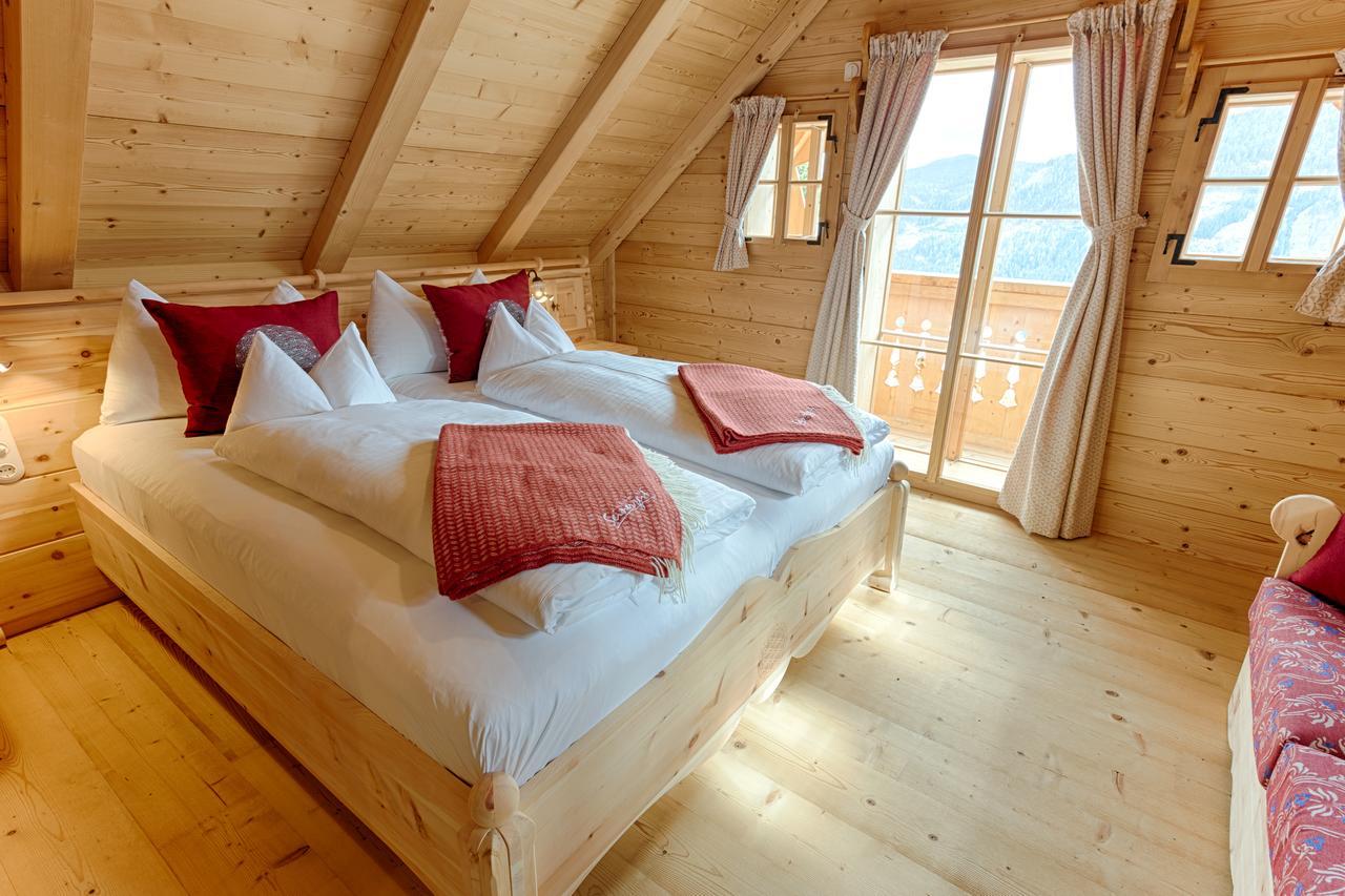 Almdorf Seinerzeit Otel Wiedweg Dış mekan fotoğraf