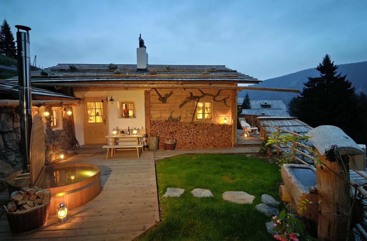 Almdorf Seinerzeit Otel Wiedweg Dış mekan fotoğraf