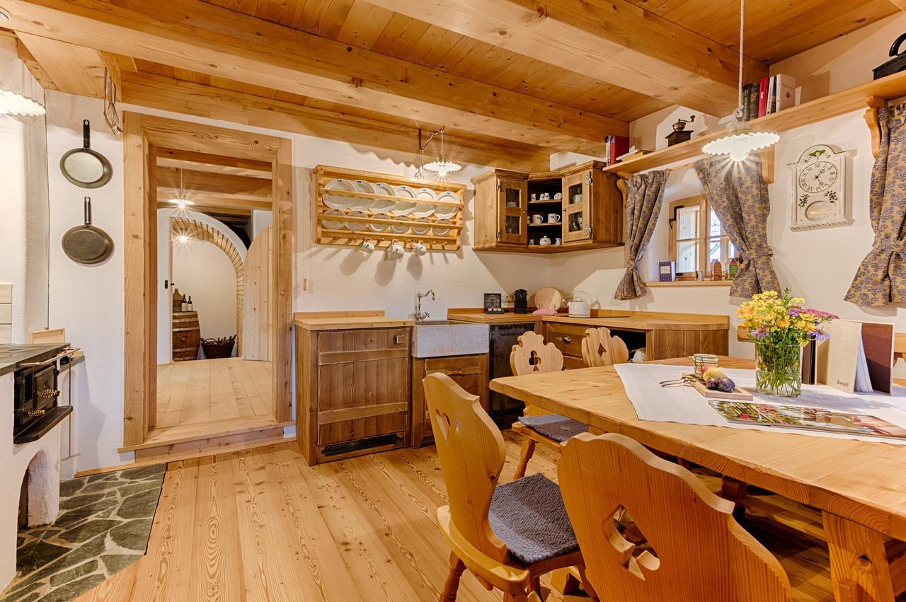 Almdorf Seinerzeit Otel Wiedweg Dış mekan fotoğraf