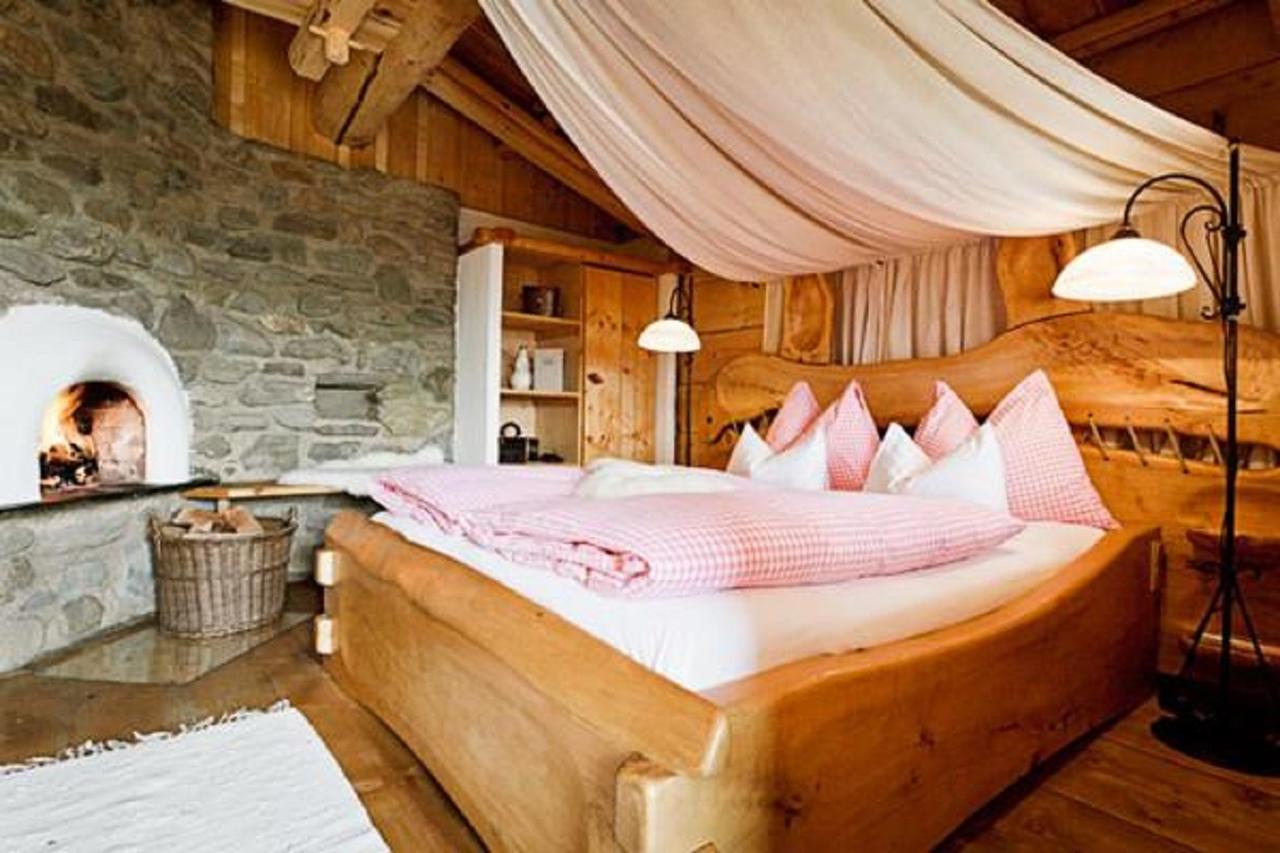 Almdorf Seinerzeit Otel Wiedweg Dış mekan fotoğraf