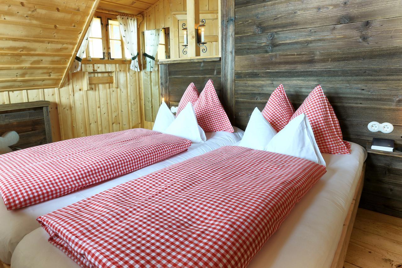 Almdorf Seinerzeit Otel Wiedweg Dış mekan fotoğraf