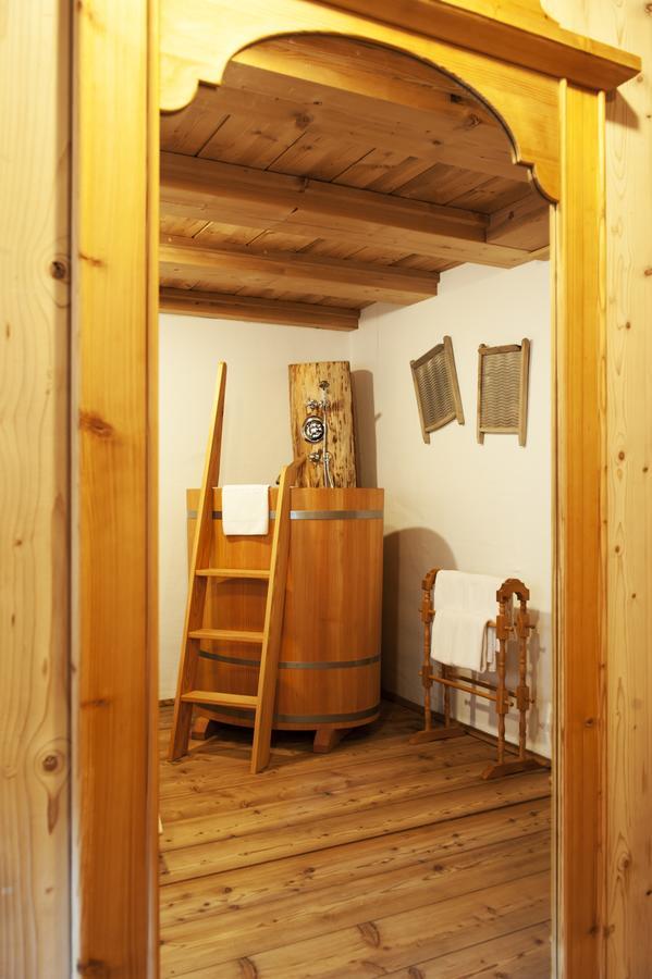 Almdorf Seinerzeit Otel Wiedweg Dış mekan fotoğraf