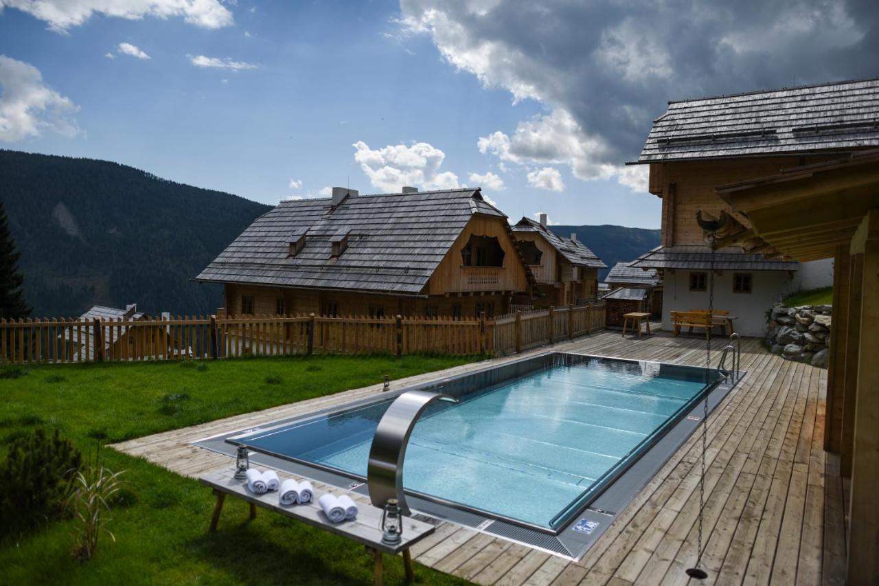 Almdorf Seinerzeit Otel Wiedweg Dış mekan fotoğraf