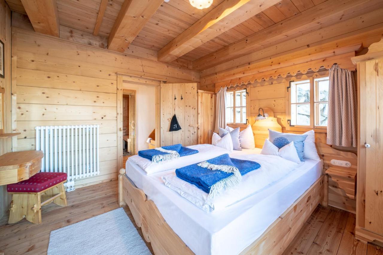 Almdorf Seinerzeit Otel Wiedweg Dış mekan fotoğraf