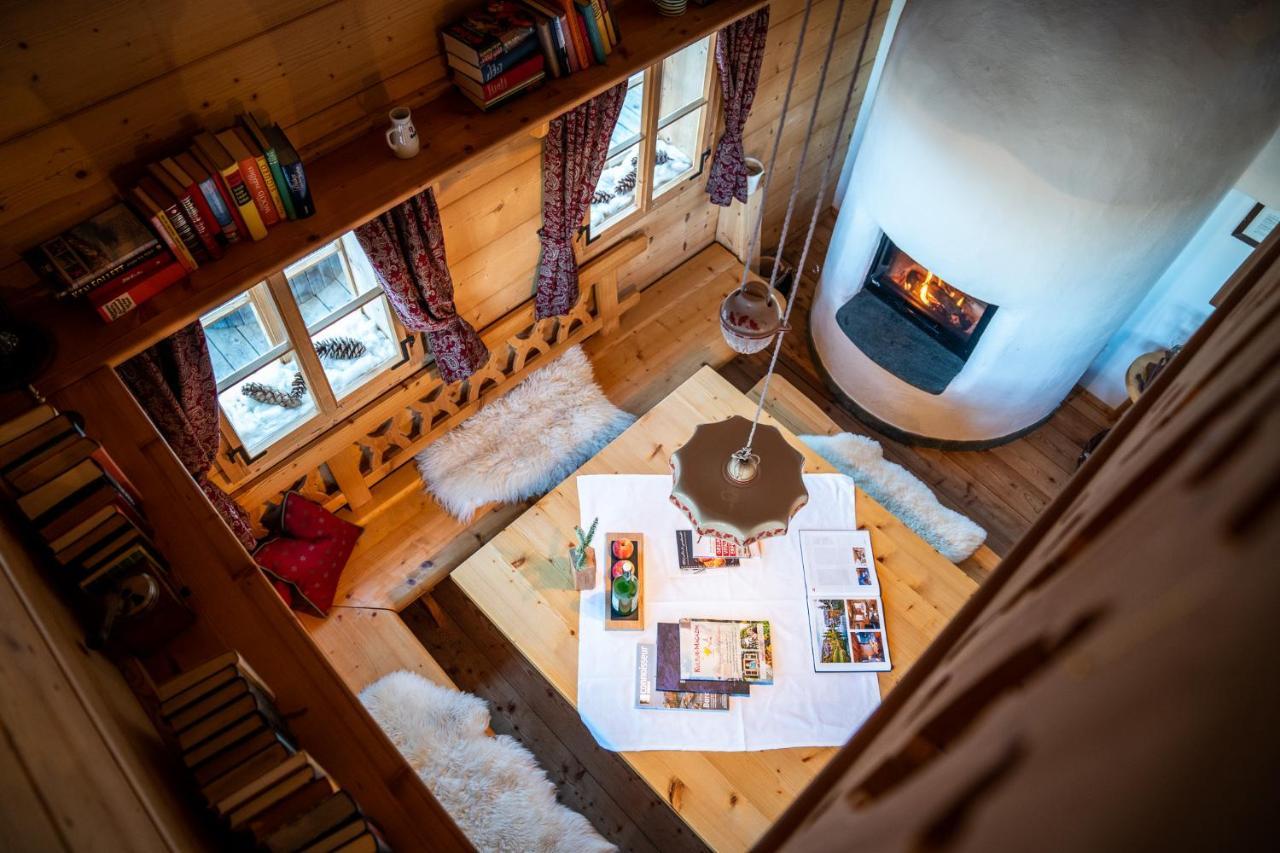 Almdorf Seinerzeit Otel Wiedweg Dış mekan fotoğraf